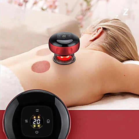 Electric Cupping Massager-Items Online Electric Cupping Massager-Items Online