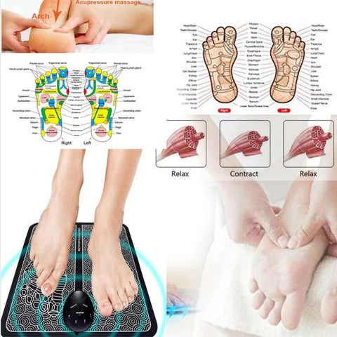 EMS Foot Massager-Items Online EMS Foot Massager-Items Online