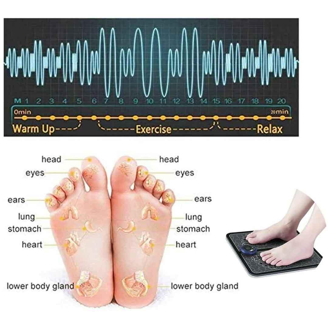EMS Foot Massager-Items Online EMS Foot Massager-Items Online