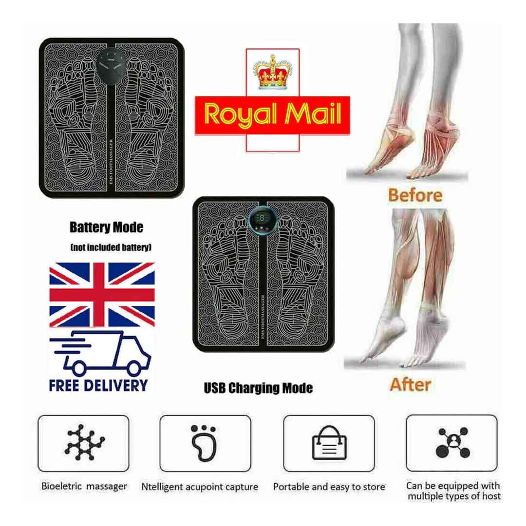EMS Foot Massager-Items Online EMS Foot Massager-Items Online
