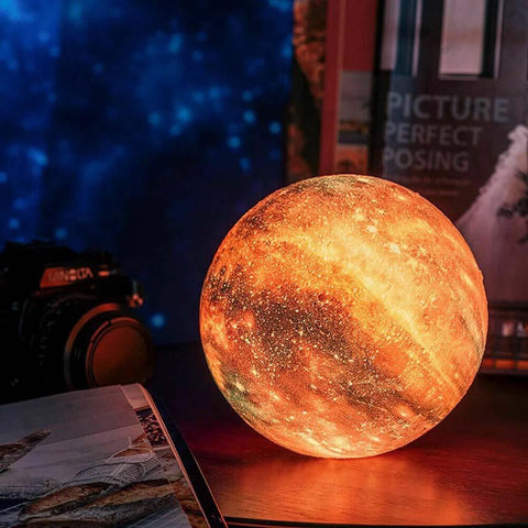 Galaxy Moon Lamp-Items Online Galaxy Moon Lamp-Items Online