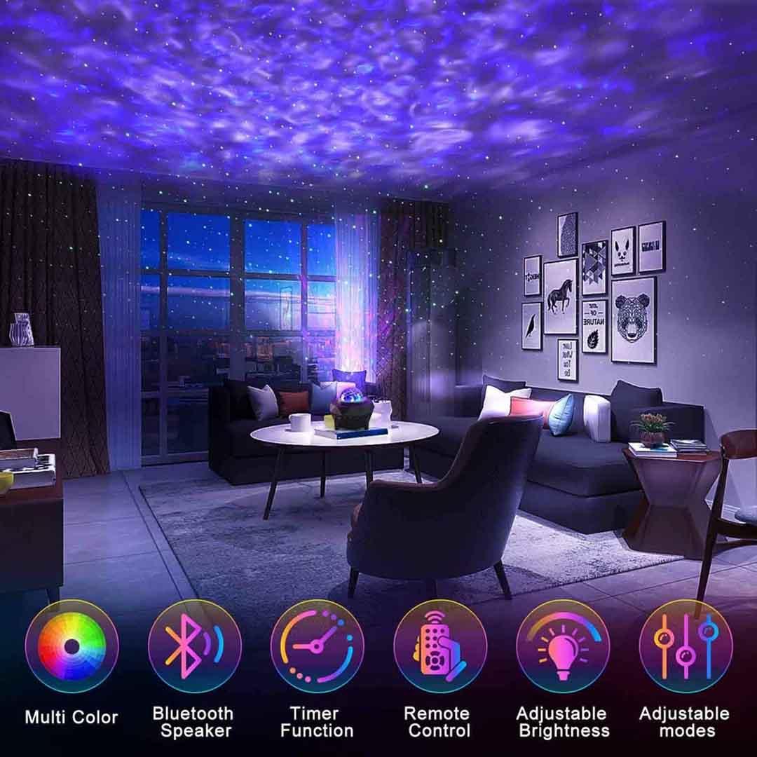Galaxy Star Projector-Items Online Galaxy Star Projector-Items Online