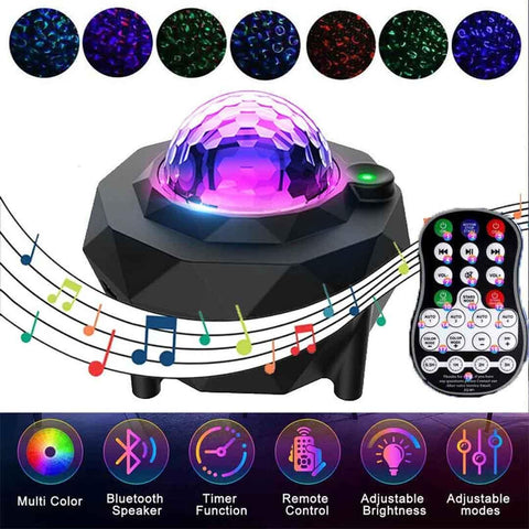 Galaxy Star Projector-Items Online Galaxy Star Projector-Items Online
