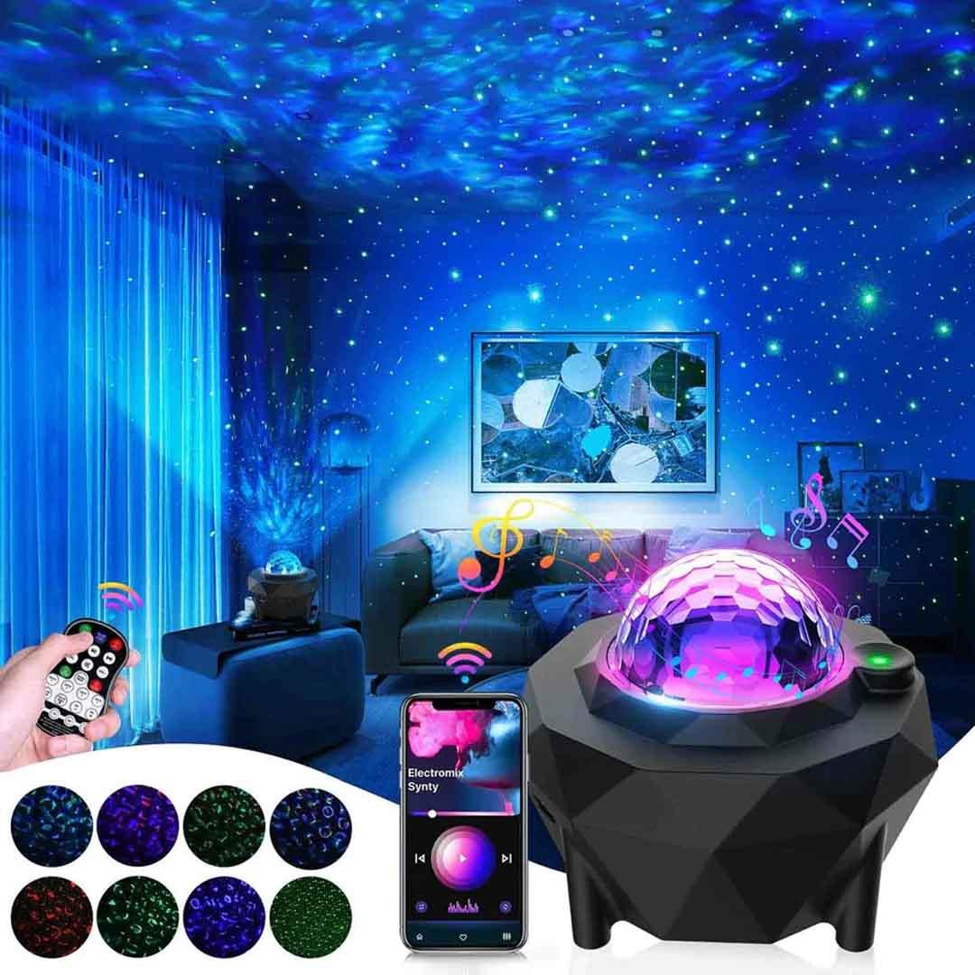 Galaxy Star Projector-Items Online Galaxy Star Projector-Items Online