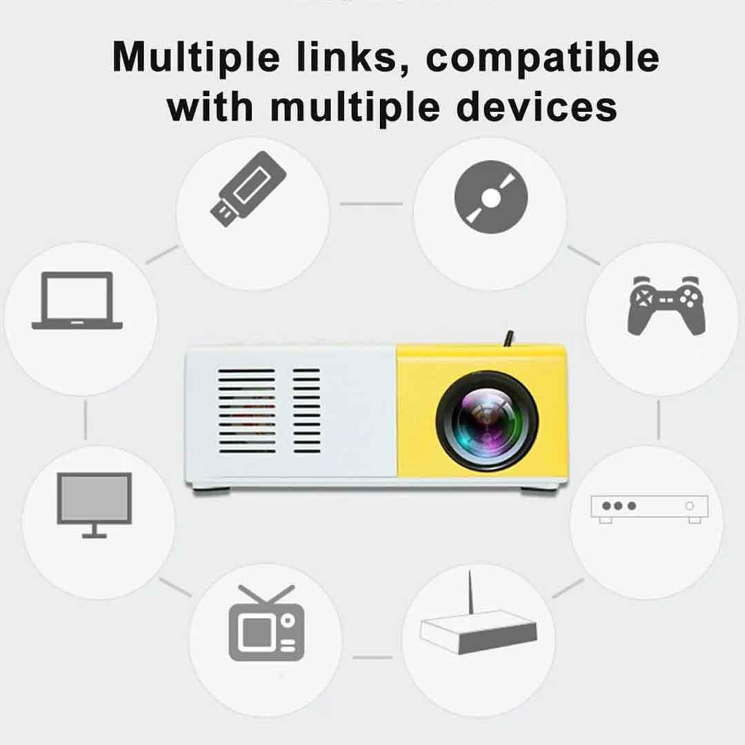 Mini Projector-Items Online Mini Projector-Items Online