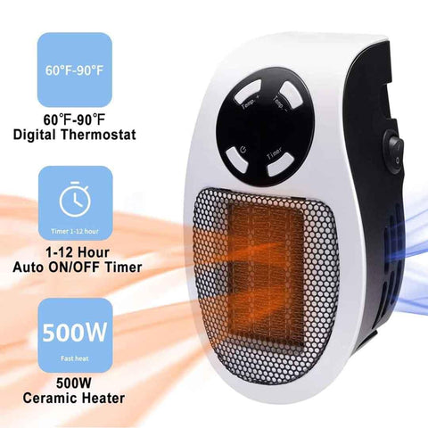 Plug In Electric Heater-Items Online Plug In Electric Heater-Items Online