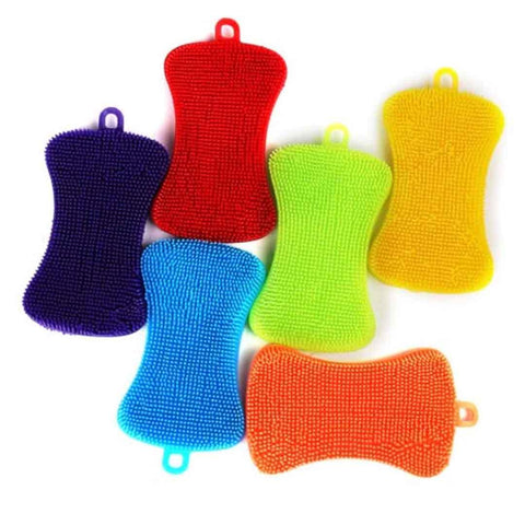 Silicone Sponges-Items Online Silicone Sponges-Items Online