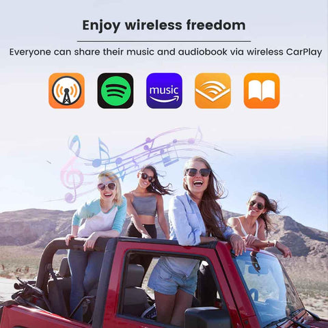 Wireless Carplay Adapter-Items Online Wireless Carplay Adapter-Items Online