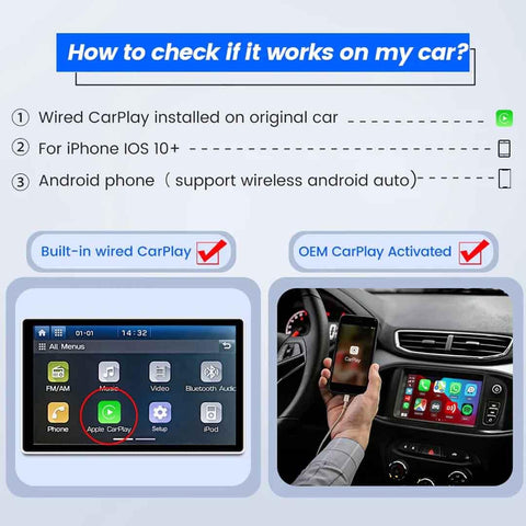 Wireless Carplay Adapter-Items Online Wireless Carplay Adapter-Items Online
