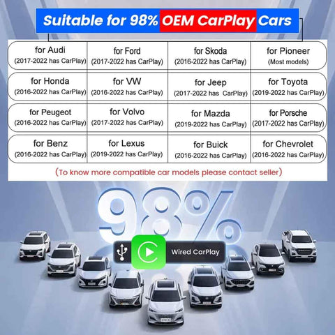 Wireless Carplay Adapter-Items Online Wireless Carplay Adapter-Items Online