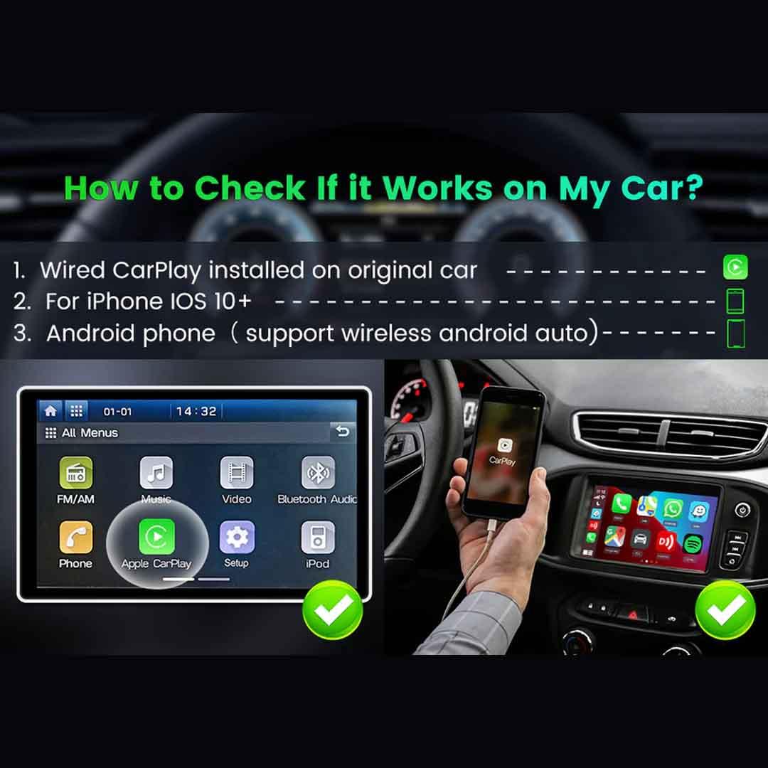 Wireless Carplay Adapter-Items Online Wireless Carplay Adapter-Items Online