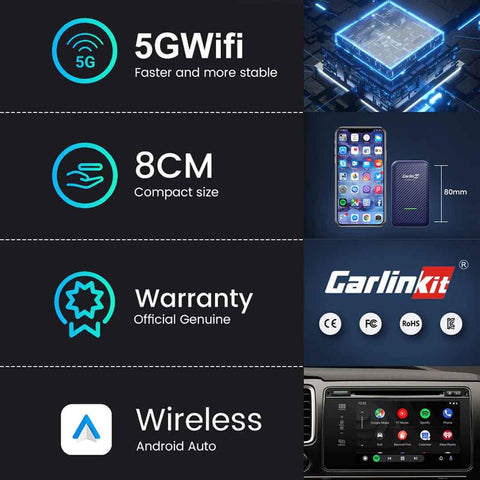 Wireless Carplay Adapter-Items Online Wireless Carplay Adapter-Items Online