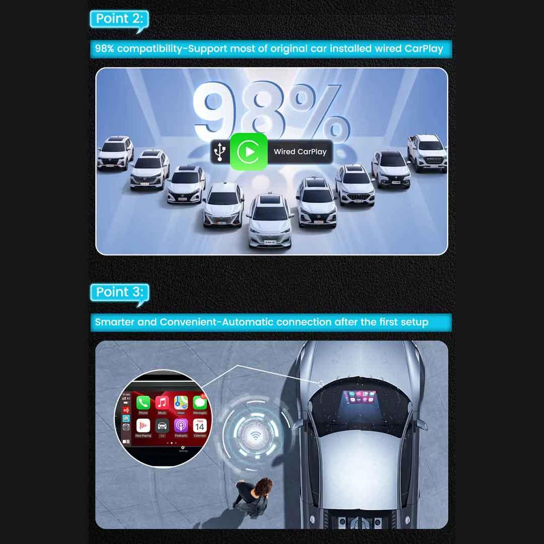Wireless Carplay Adapter-Items Online Wireless Carplay Adapter-Items Online