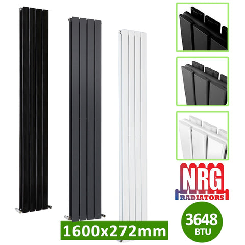 Vertical Flat Panel Radiator-Items Online