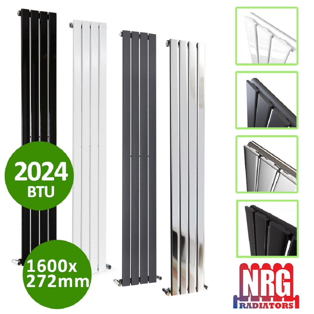 Vertical Flat Panel Radiator-Items Online