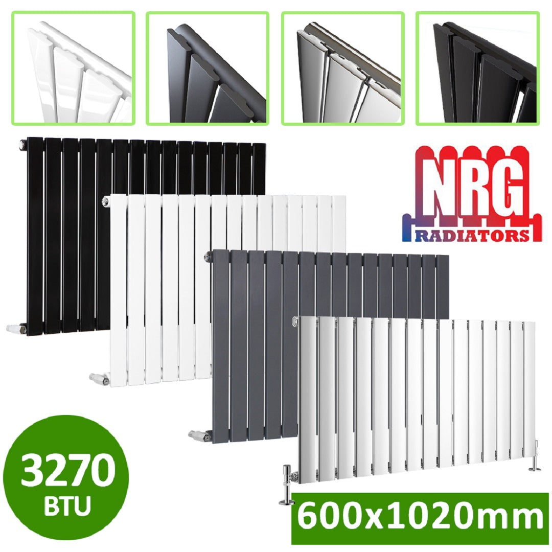 Vertical Flat Panel Radiator-Items Online