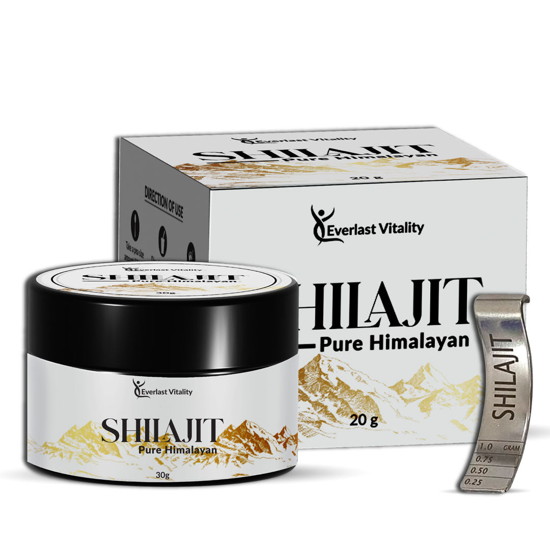 Shilajit Pure Himalayan-Items Online