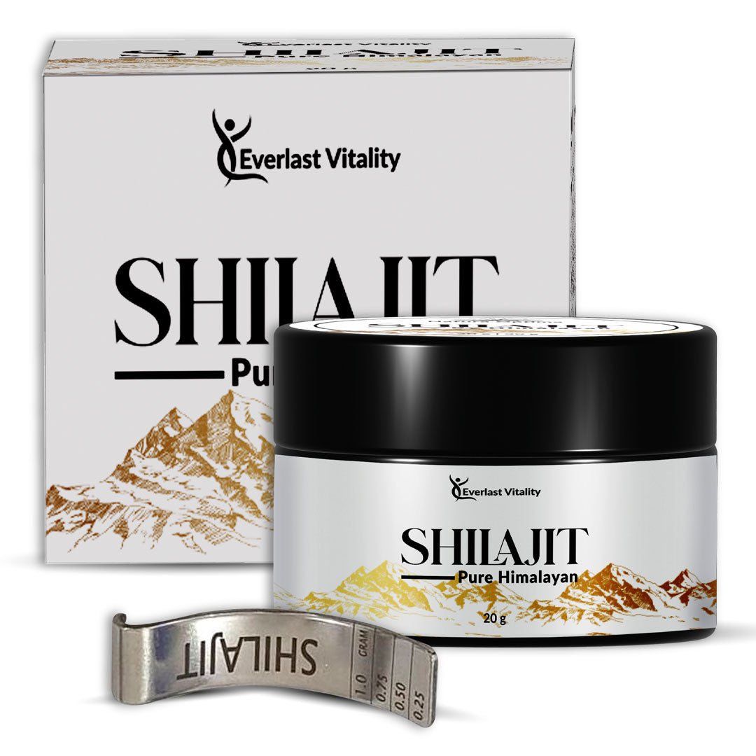 Shilajit Pure Himalayan-Items Online