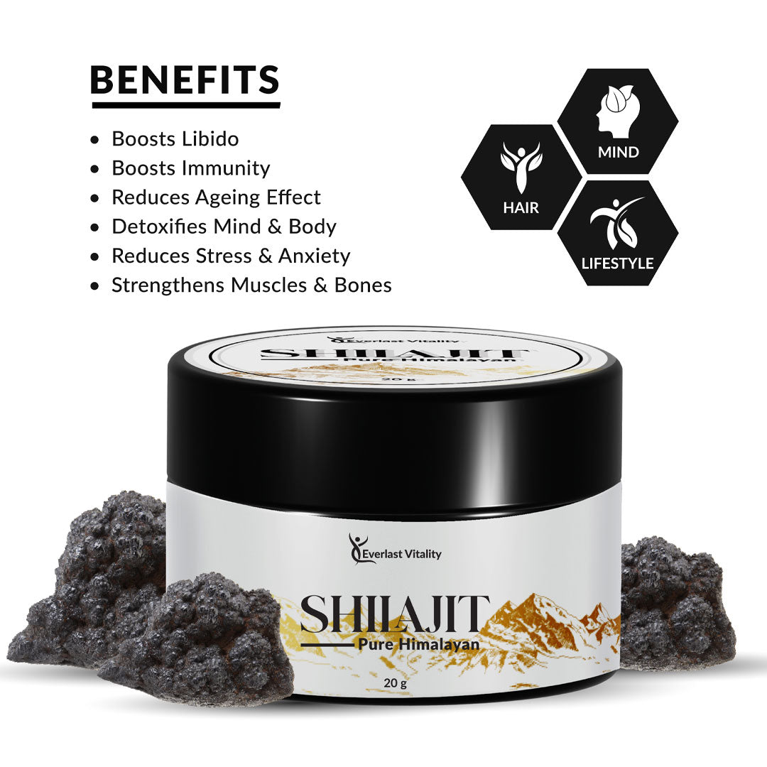 Shilajit Pure Himalayan-Items Online