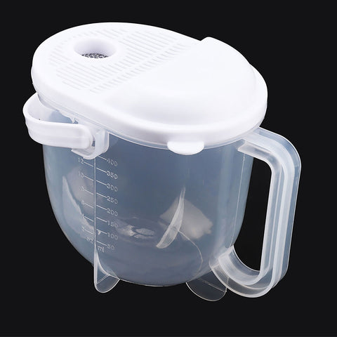 Versatile Rice Washing Strainer:-Items Online