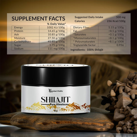 Shilajit Pure Himalayan-Items Online