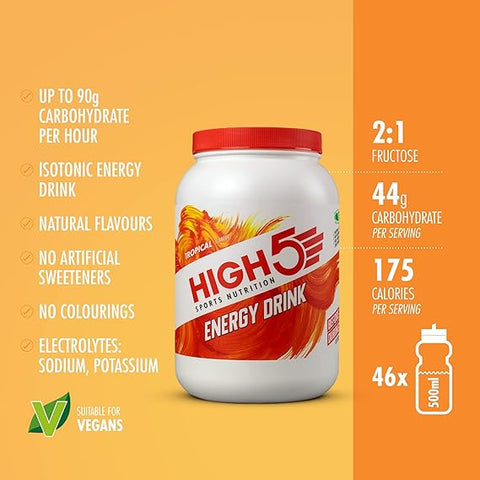 High 5 Sports Nutrition Energy Drink-Items Online