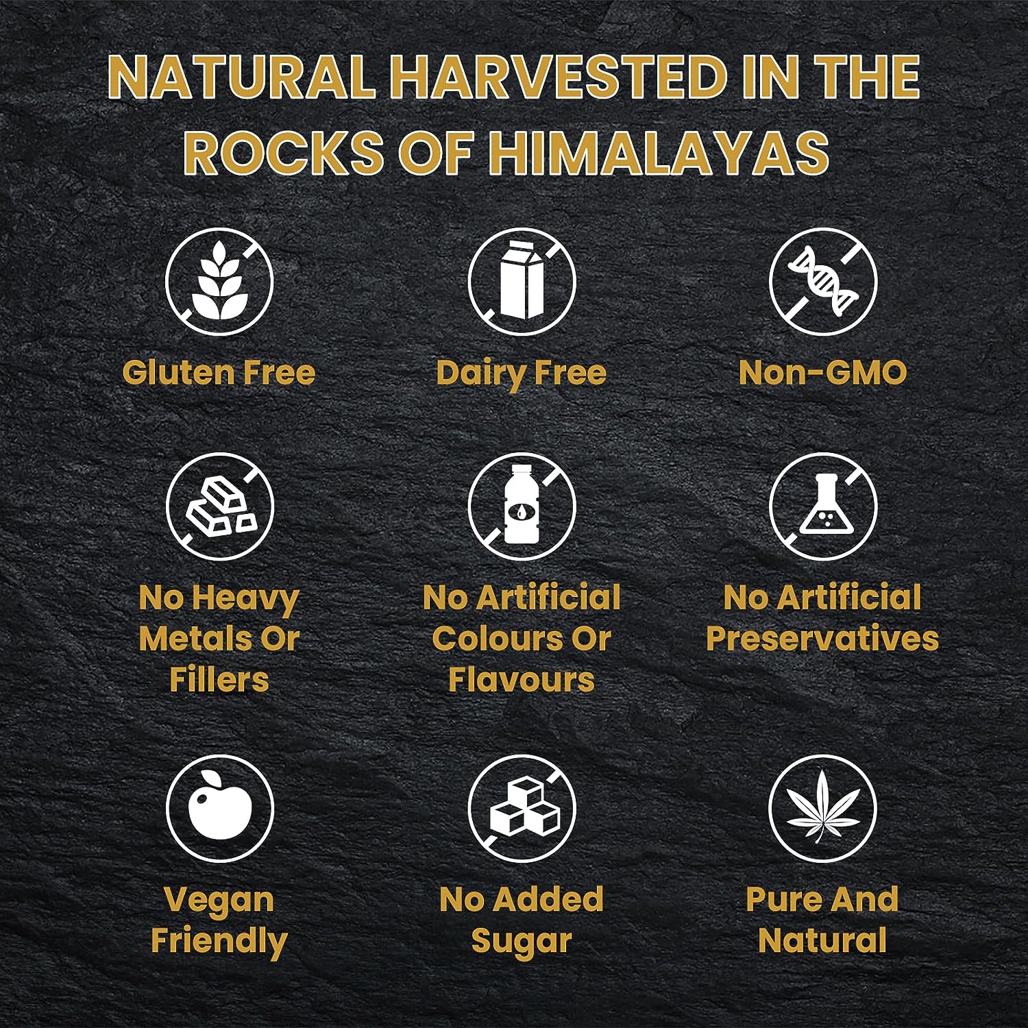 Shilajit: 30 Grams of Natural Goodness