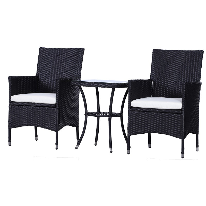 Rattan Table & Chair Furniture