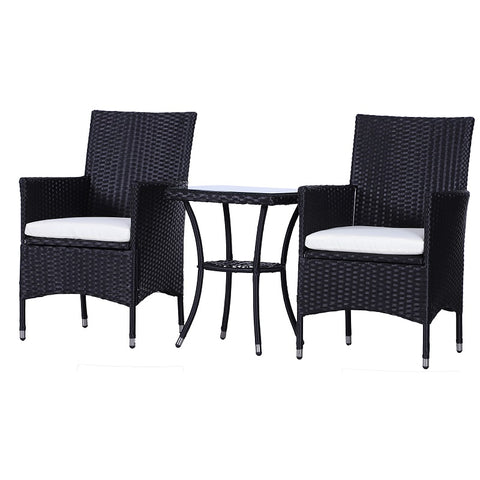 Rattan Table & Chair Furniture-Items Online