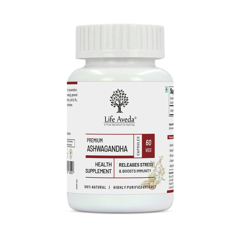 Ashwagandha Capsule-Items Online