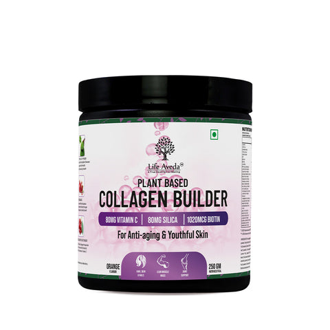 Collagen Builder | 250gm - Orange Flavour-Items Online