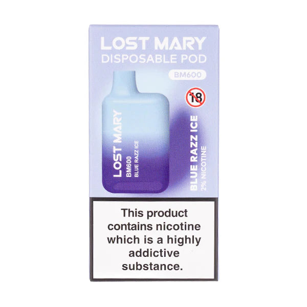 Lost Mary BM600 Disposable Vape-Items Online