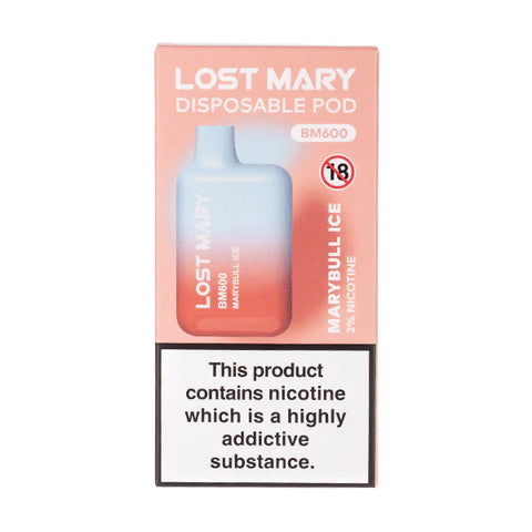 Lost Mary BM600 Disposable Vape-Items Online