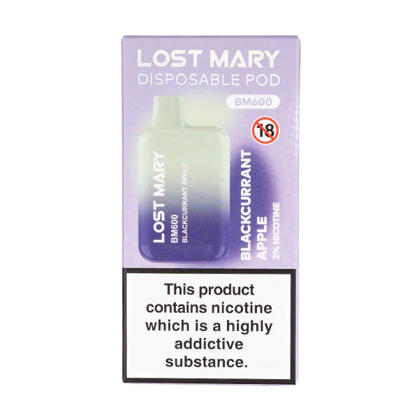 Lost Mary BM600 Disposable Vape-Items Online