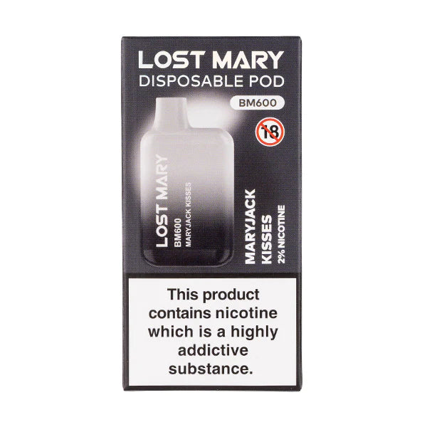 Lost Mary BM600 Disposable Vape-Items Online