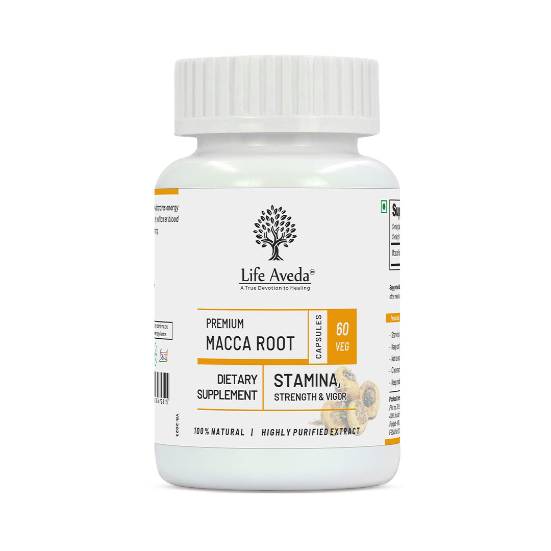 Premium Maca Root-Items Online