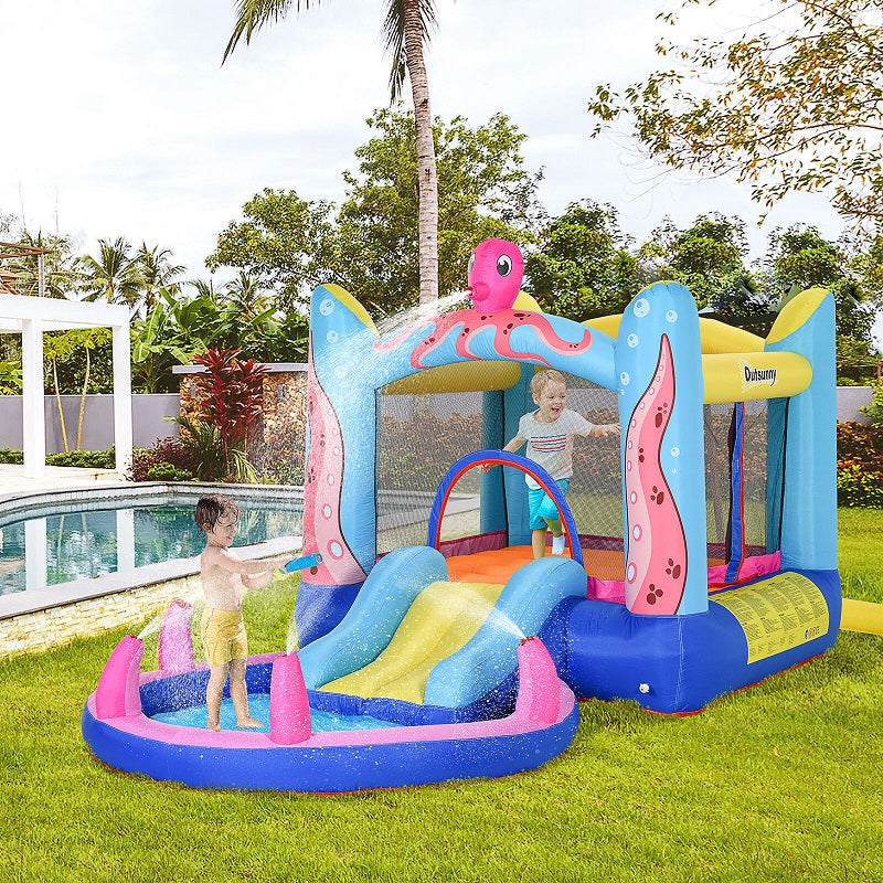 Inflatable Bouncy Castle-Items Online