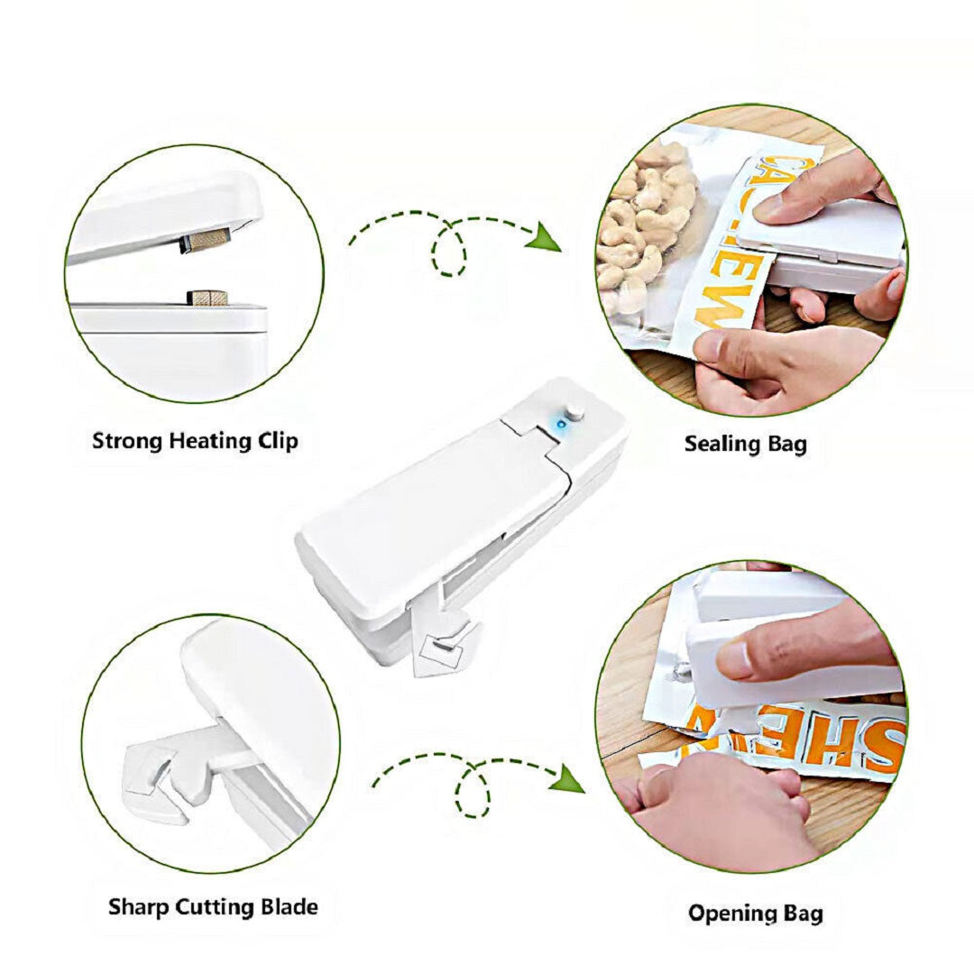 Mini Bag Sealer-Items Online