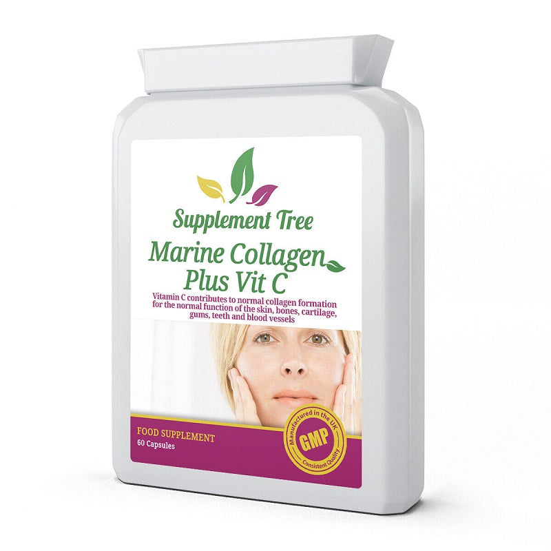 Collagen Marine With Vitamin C