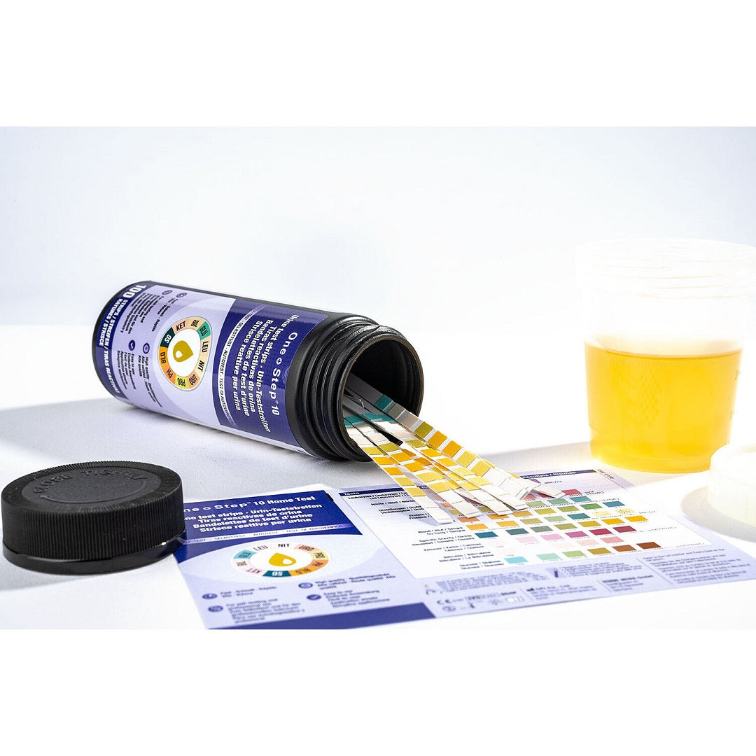 100 Urine Test Strips-Items Online