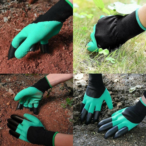 Claw Gardening Gloves-Items Online