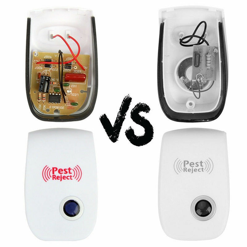 Ultrasonic Pest Repeller-Items Online