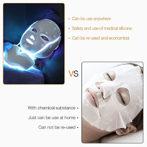 LED Face Mask-Items Online