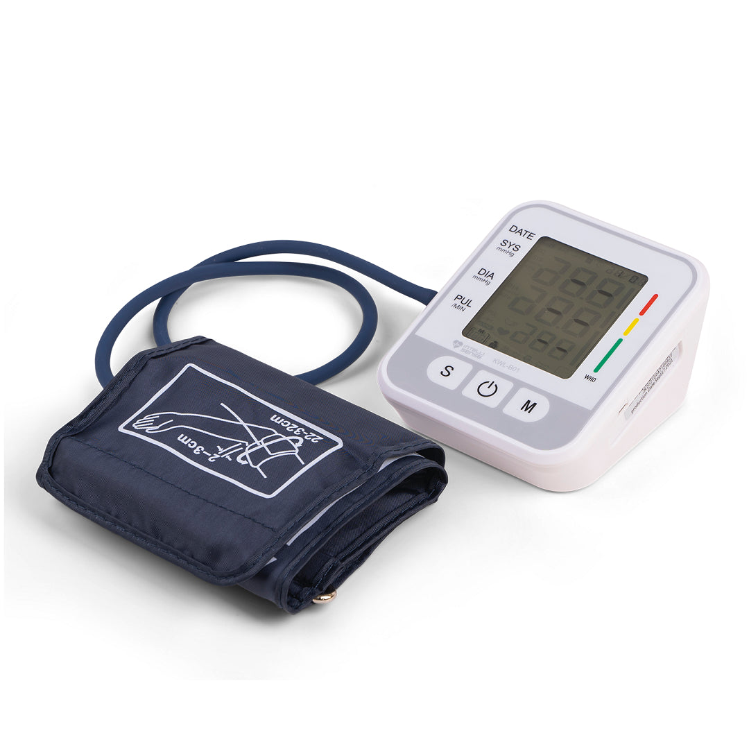 Digital Blood Pressure Monitor