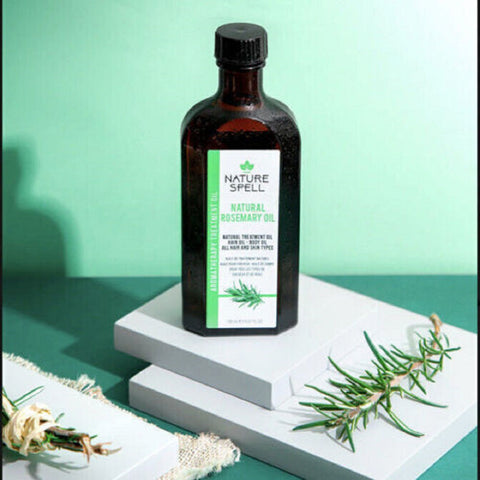 Rosemary Oil for Hair Growth-Items Online