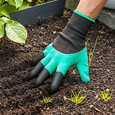 Claw Gardening Gloves-Items Online