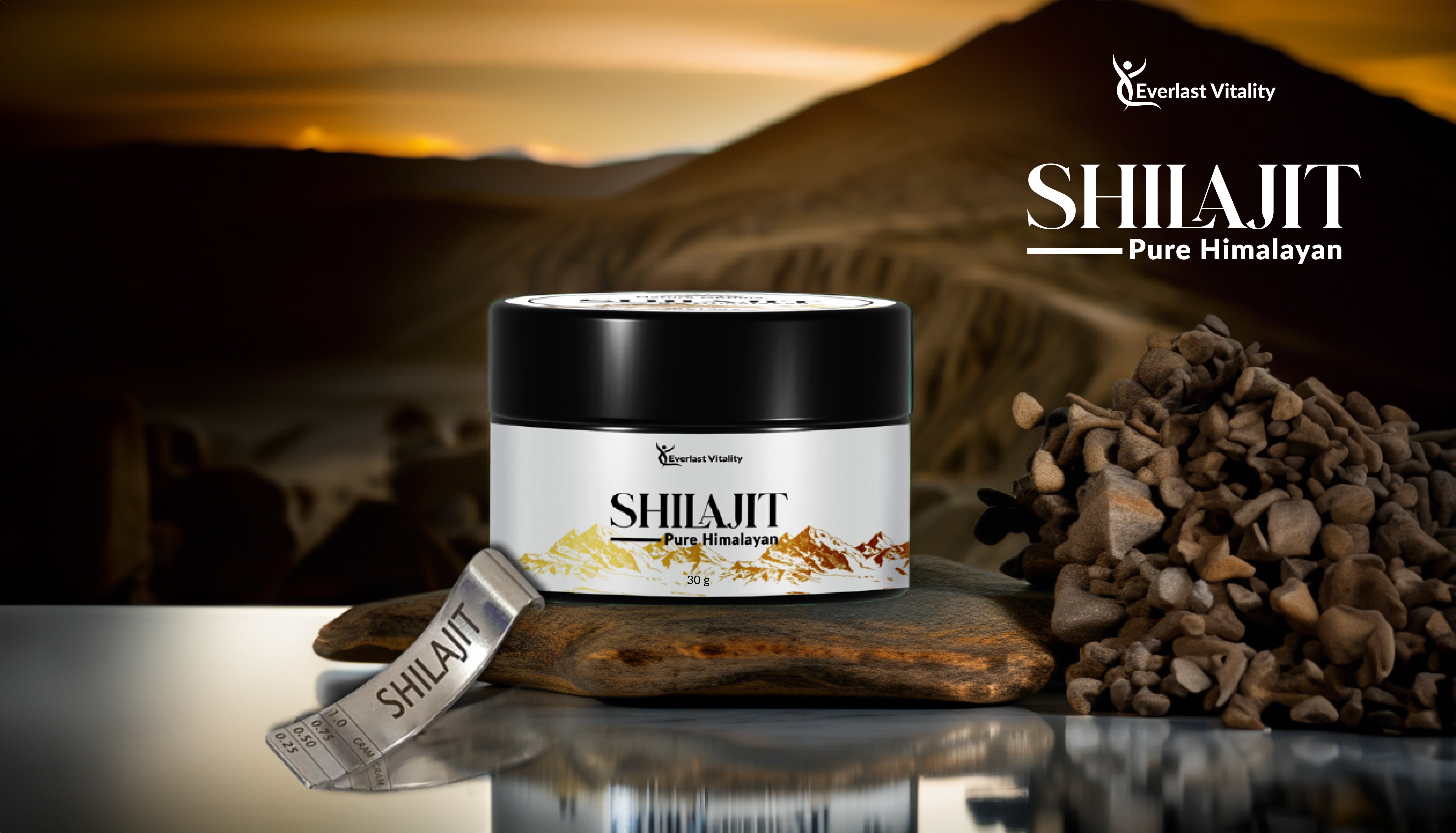 Shilajit Pure Himalayan-Items Online