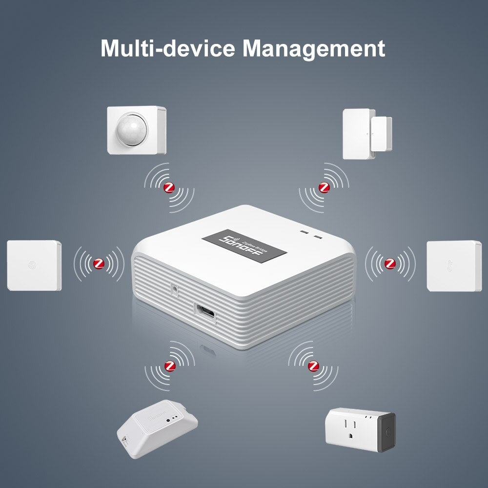 SONOFF Zigbee Bridge -Items Online