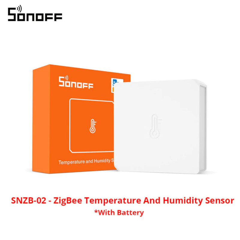 SONOFF Zigbee Bridge /Wireless Switch / Temperature and Humidity Sensor/Motion Sensor /Wireless Door Window Sensor Zigbee 3.0