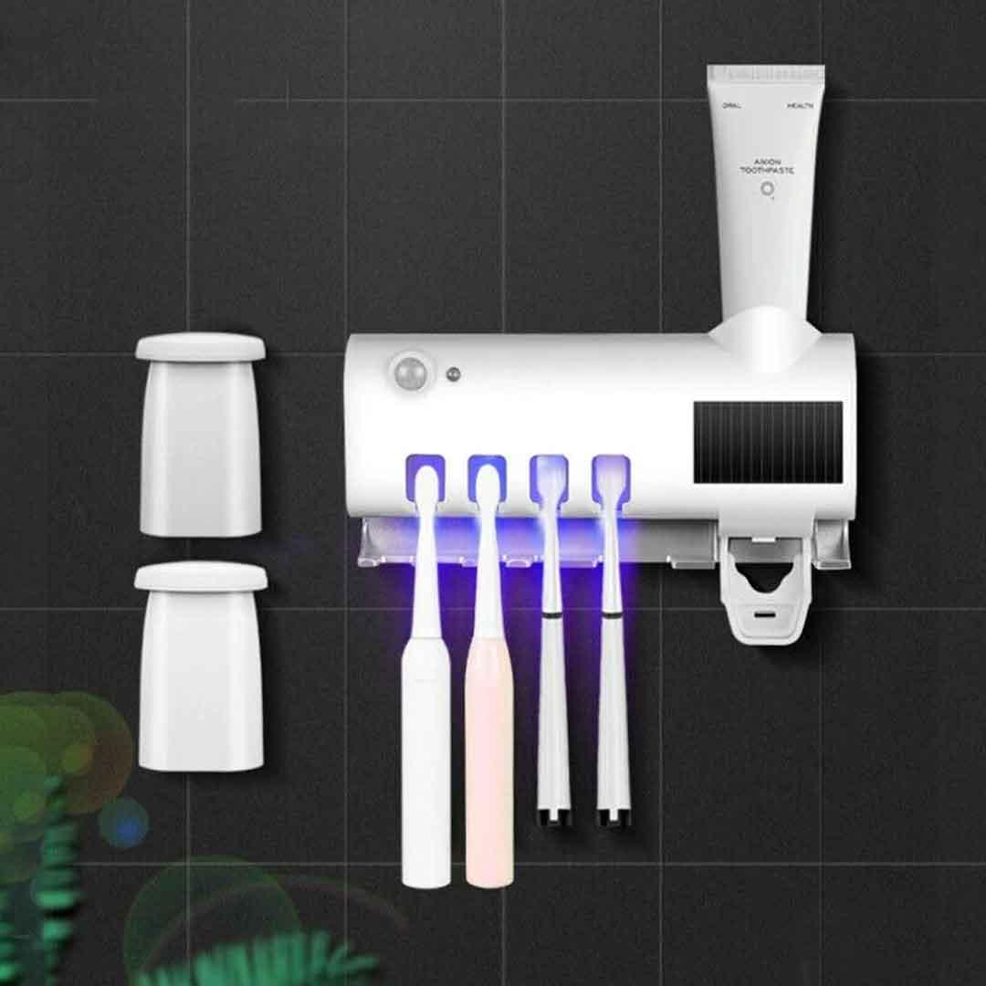 Automatic Toothpaste Dispenser-Items Online